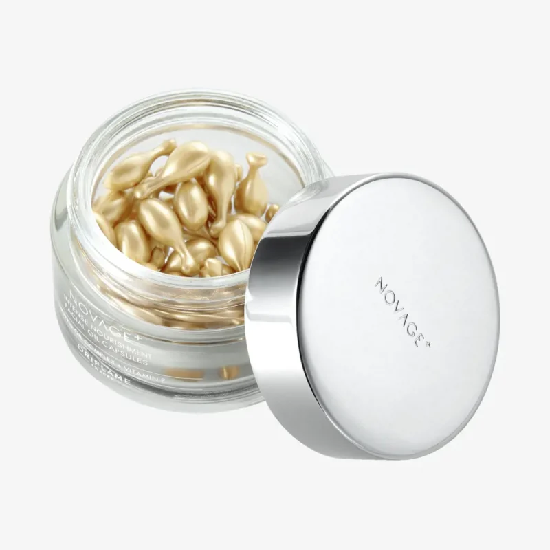 Intense Nourishment Facial Oil Capsules ( 30 pcs ) - Image 4