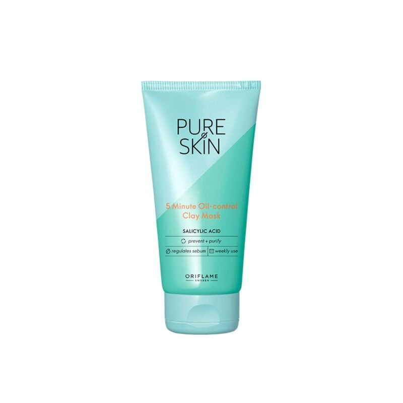 5 Minute Oil-control Clay Mask ( 50 ml ) - Image 6