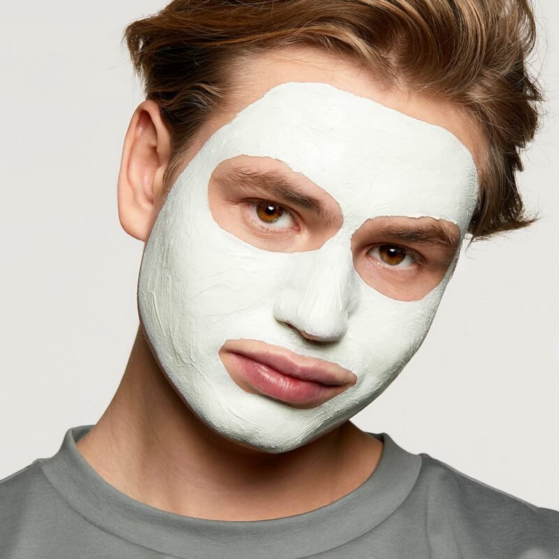 5 Minute Oil-control Clay Mask ( 50 ml ) - Image 4