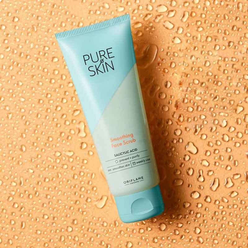 Smoothing Face Scrub ( 75 ml ) - Image 5