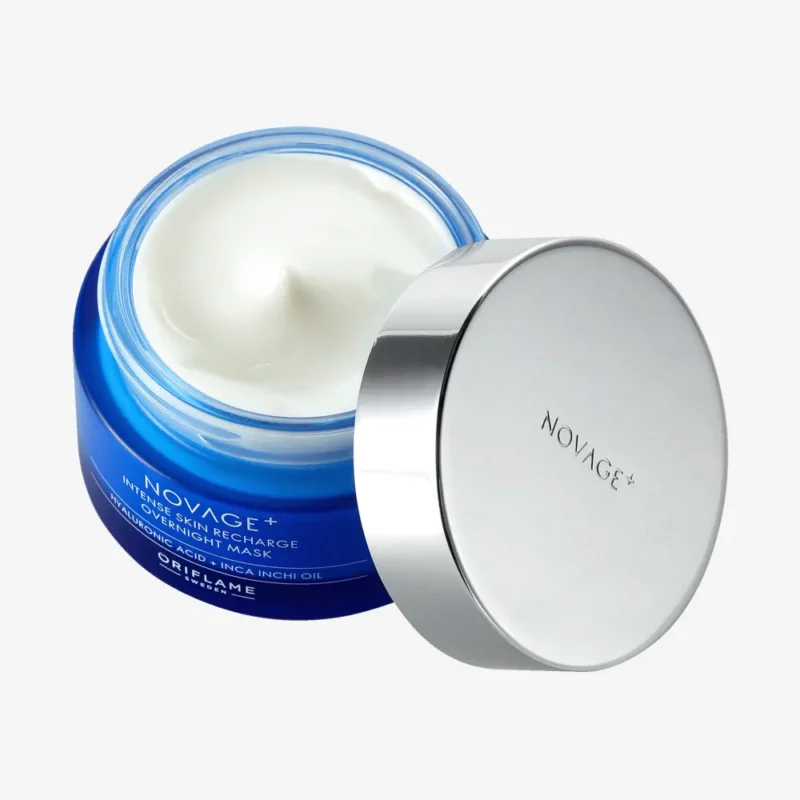Intense Skin Recharge Overnight Mask ( 50 ml ) - Image 7