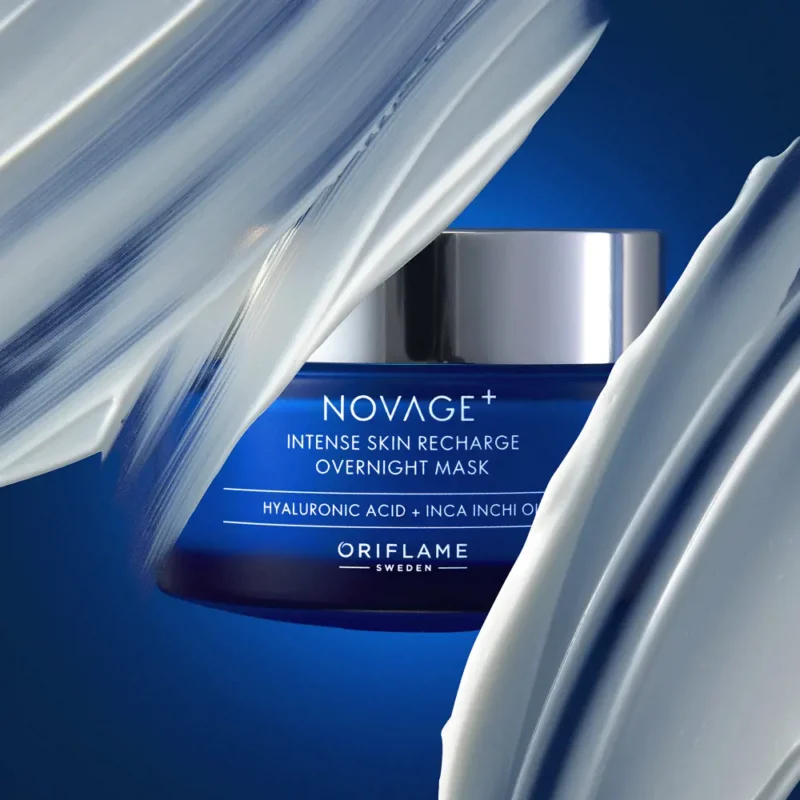 Intense Skin Recharge Overnight Mask ( 50 ml ) - Image 6