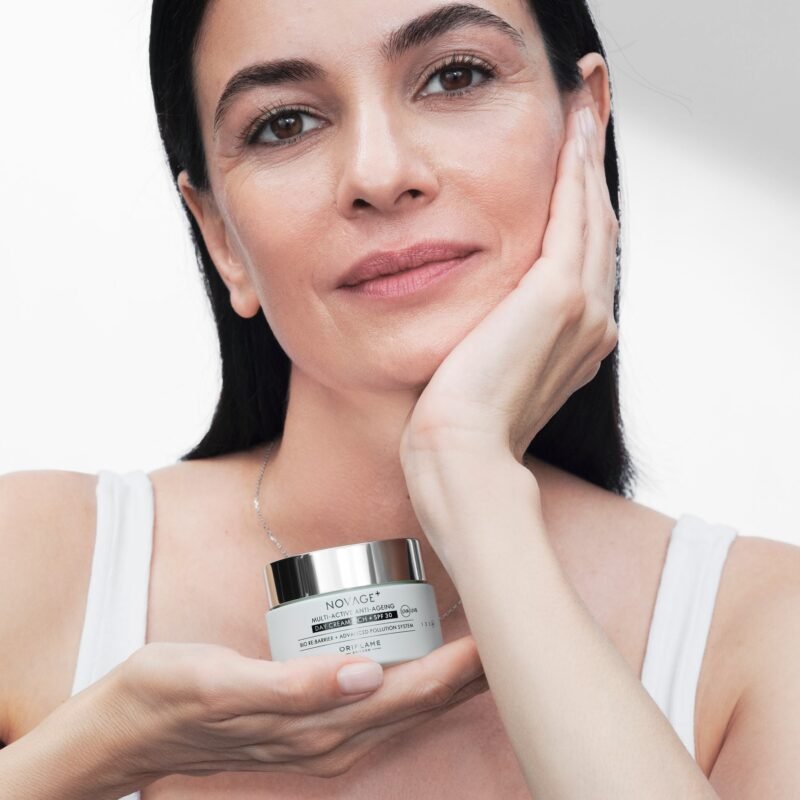 Multi-Active Anti-Ageing Day Cream Rich SPF 30 ( 50 ml ) - Image 5