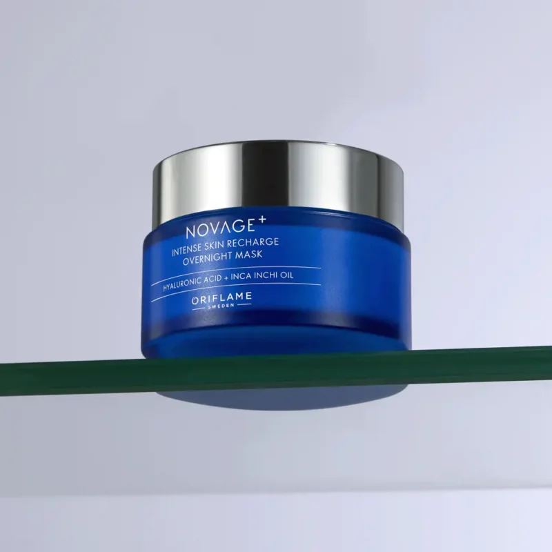 Intense Skin Recharge Overnight Mask ( 50 ml ) - Image 2