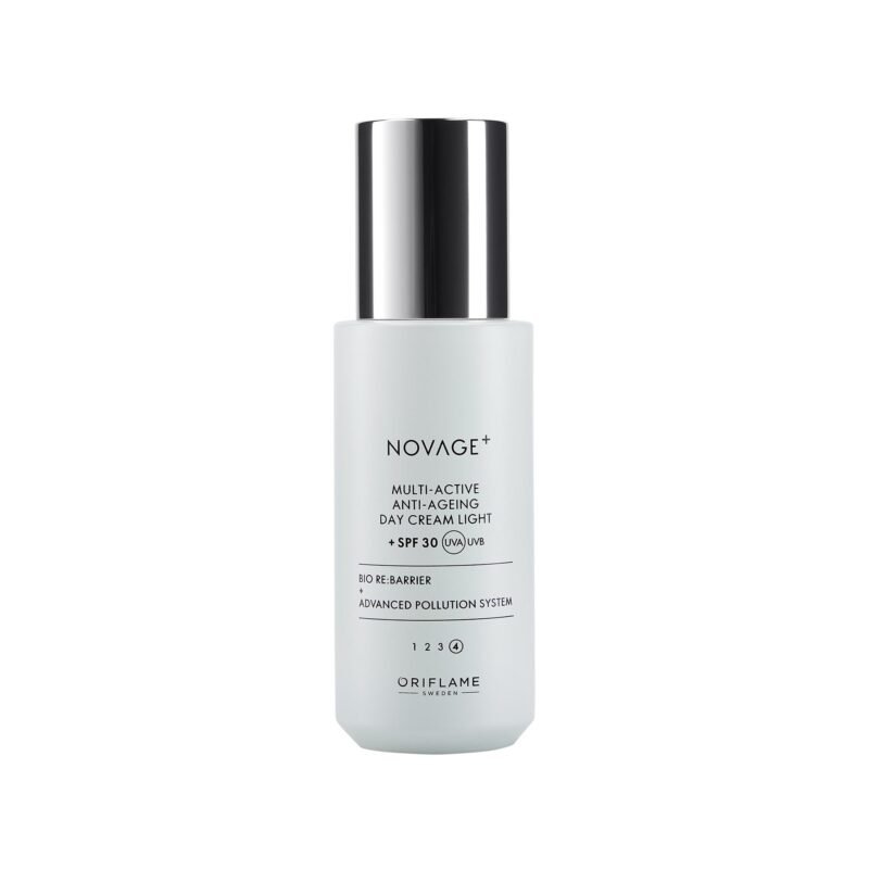 Multi-Active Anti-Ageing Day Cream Light SPF 30 ( 50 ml )