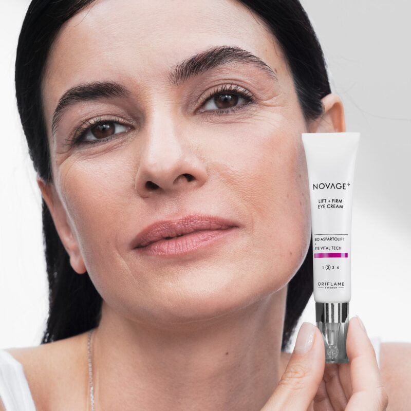 Lift + Firm Eye Cream ( 15 ml ) - Image 4