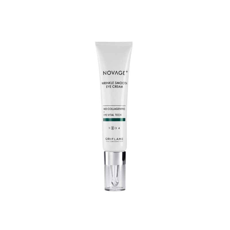 Wrinkle Smooth Eye Cream ( 15 ml )