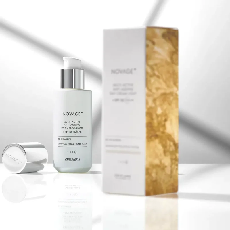 Multi-Active Anti-Ageing Day Cream Light SPF 30 ( 50 ml ) - Image 4