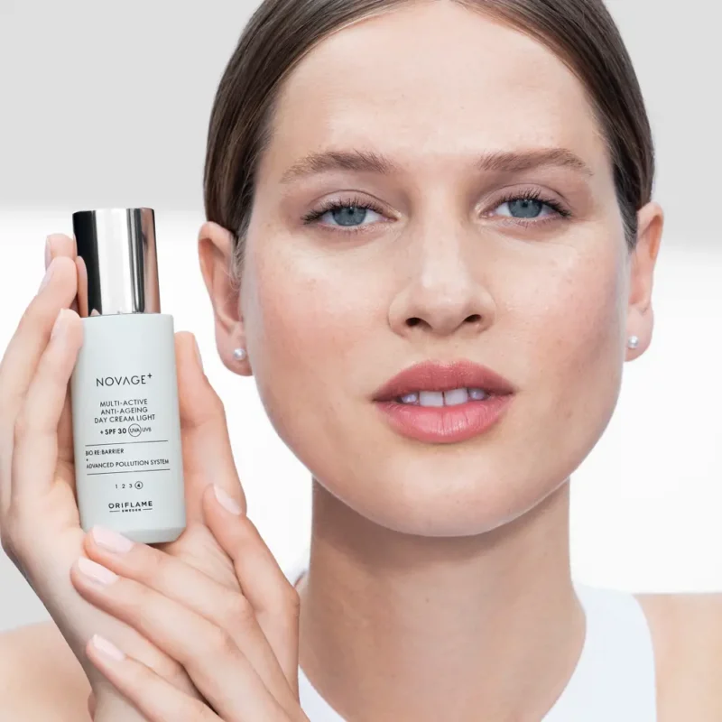 Multi-Active Anti-Ageing Day Cream Light SPF 30 ( 50 ml ) - Image 2