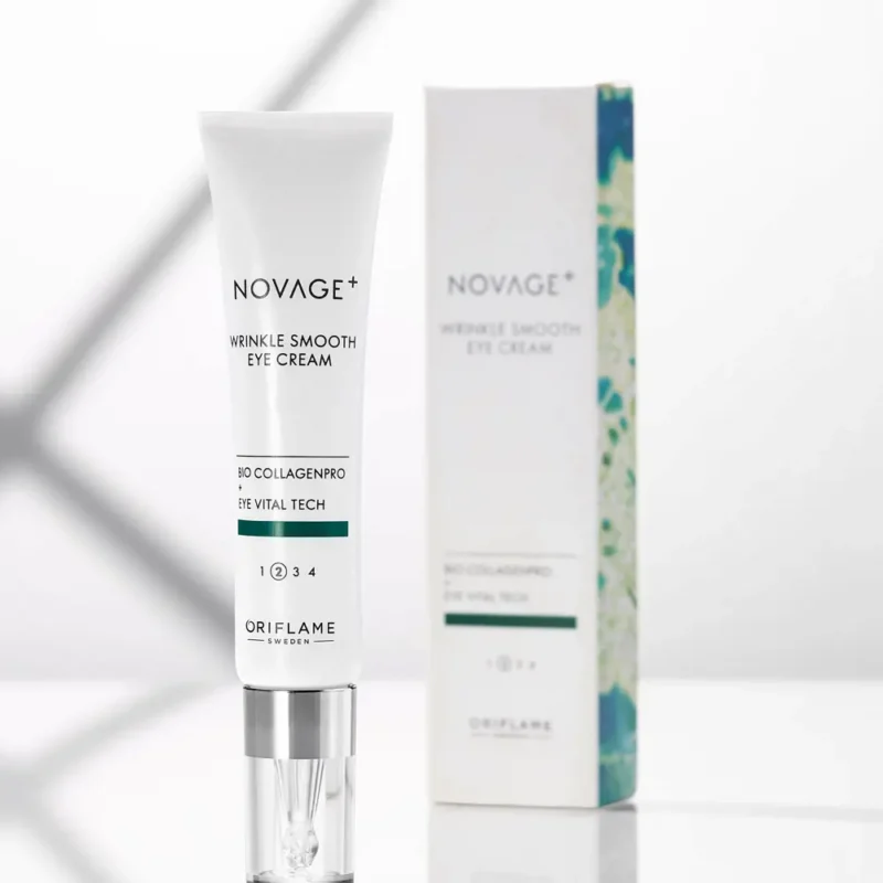 Wrinkle Smooth Eye Cream ( 15 ml ) - Image 3