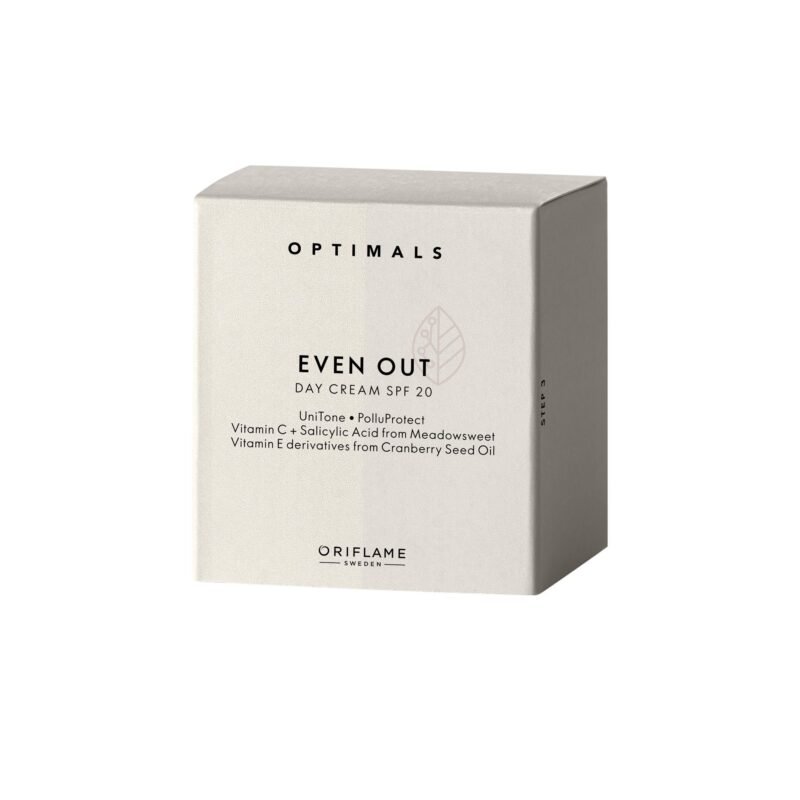 Even Out Day Cream SPF 20 ( 50 ml ) - Image 3