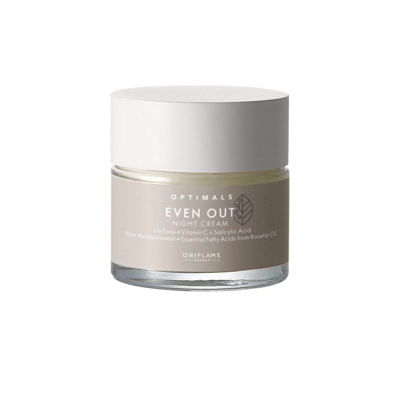 Even Out Night Cream ( 50 ml )