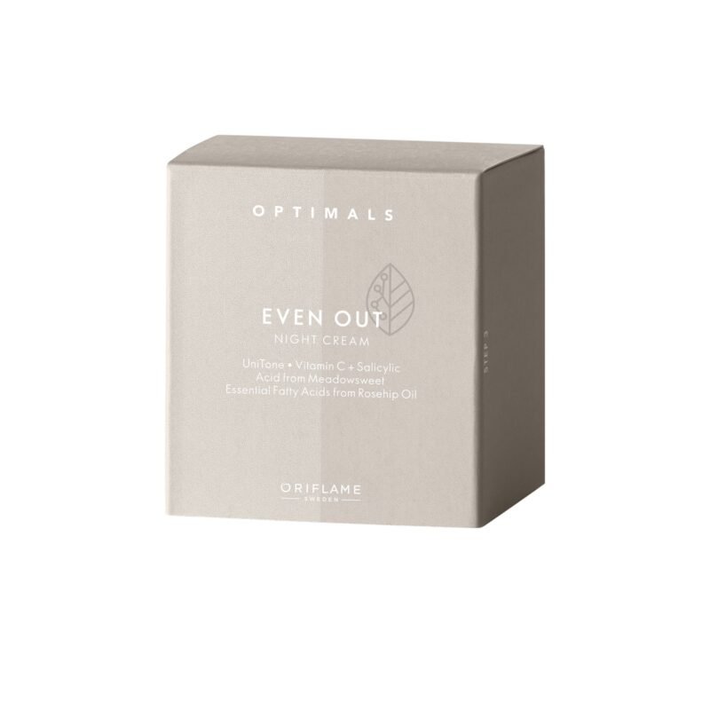 Even Out Night Cream ( 50 ml ) - Image 3