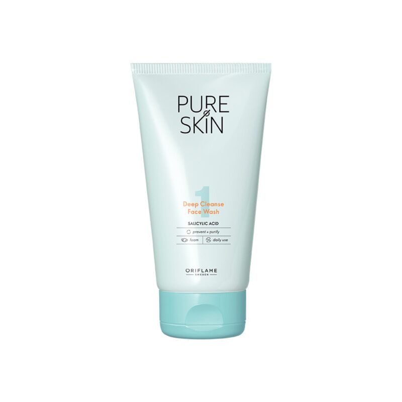 Deep Cleanse Face Wash ( 150 ml ) - Image 3