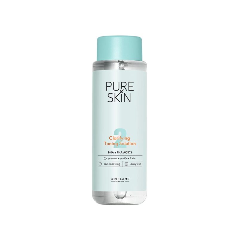 Clarifying Toning Solution ( 150 ml )