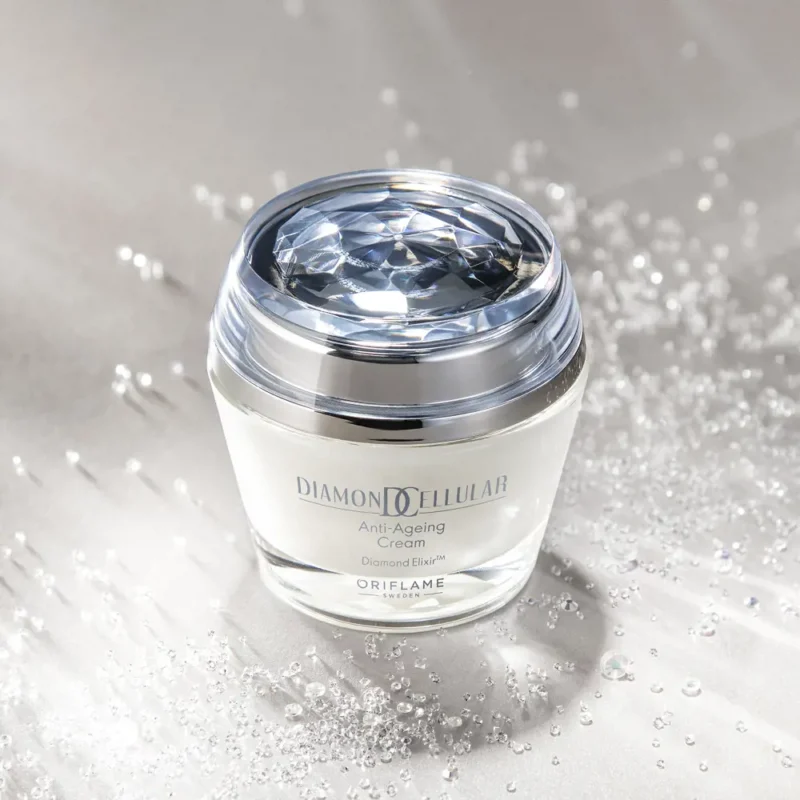 Anti-Ageing Cream ( 50 ml ) - Image 3