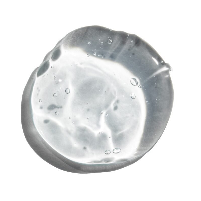 Hydrating Face Mask with Organic Aloe Vera & Pineapple ( 75 ml ) - Image 7