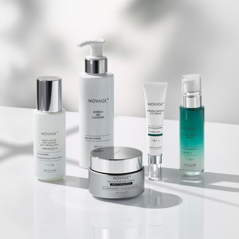 Wrinkle Smooth Routine Mixed ( 5 pcs ) - Image 4