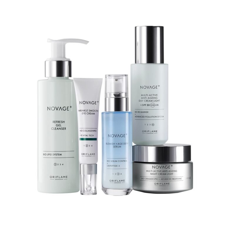 Blemish + Age Defy Routine Light ( 5 pcs ) - Image 3