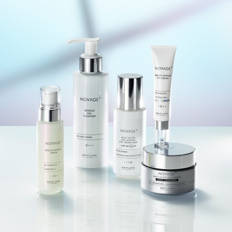 Bright Intense Routine Mixed ( 5 pcs ) - Image 3