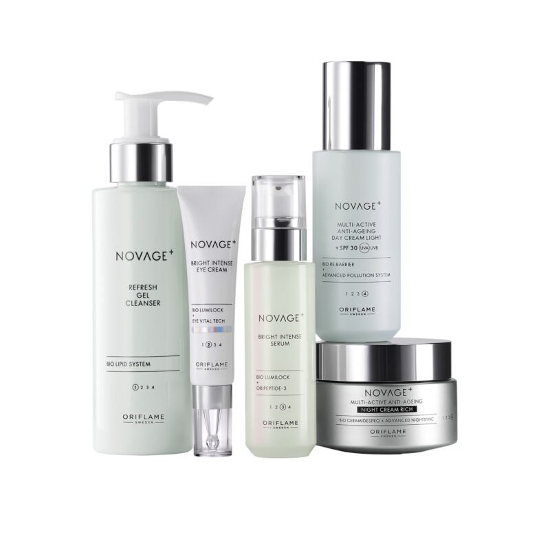 Bright Intense Routine Mixed ( 5 pcs ) - Image 8