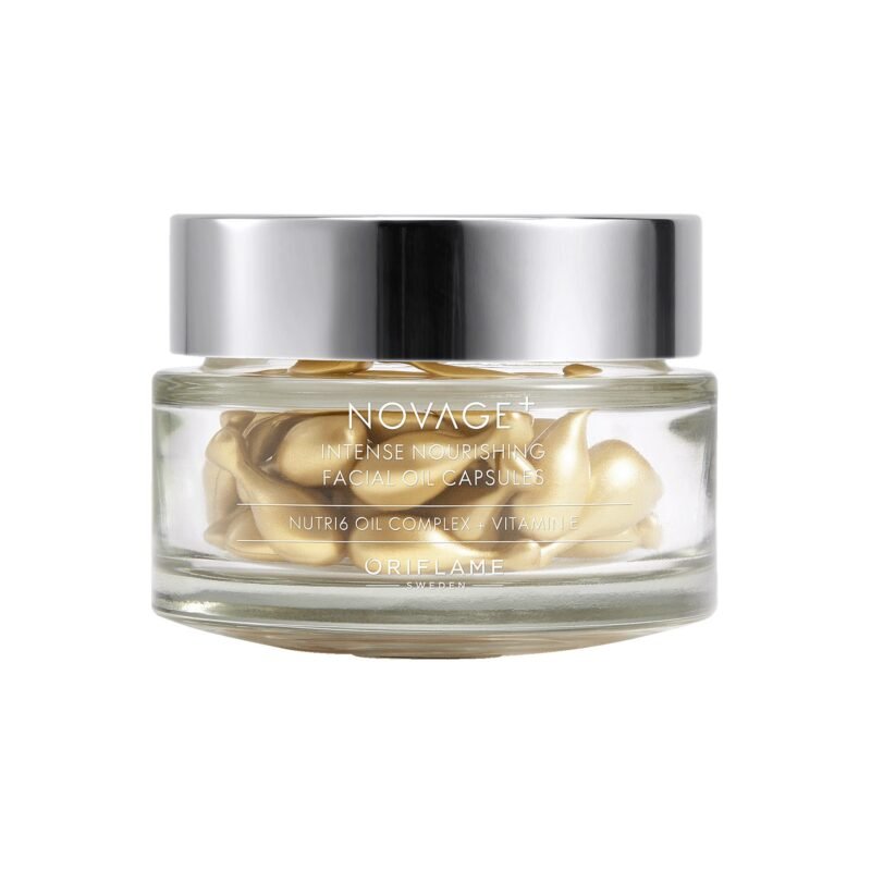 Intense Nourishment Facial Oil Capsules ( 30 pcs )