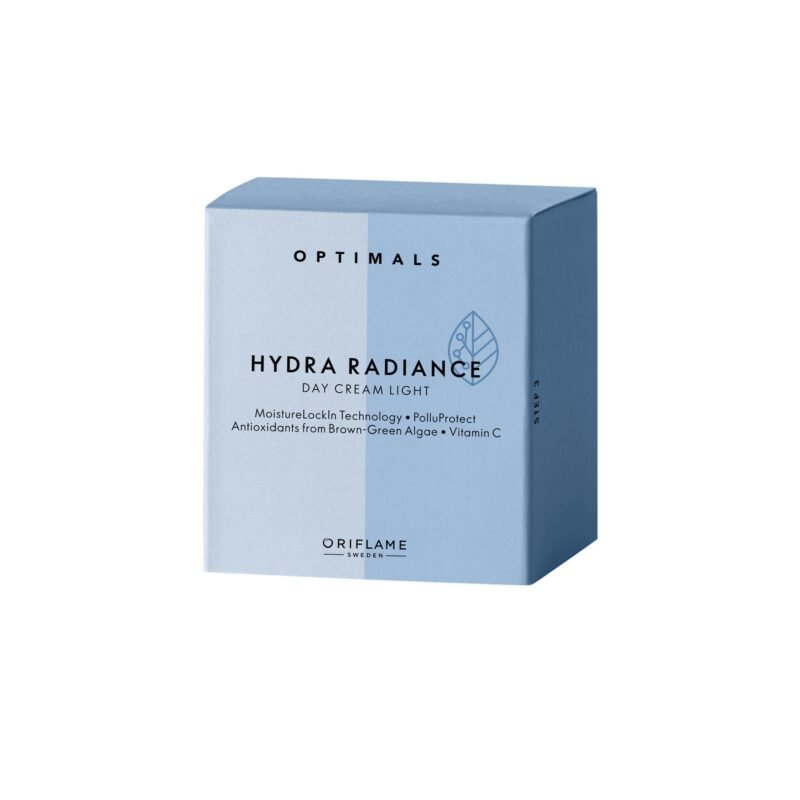 Hydra Radiance Day Cream Light ( 50 mL ) - Image 3