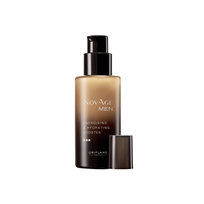 Men Energising & Hydrating Booster ( 50 ml ) - Image 5