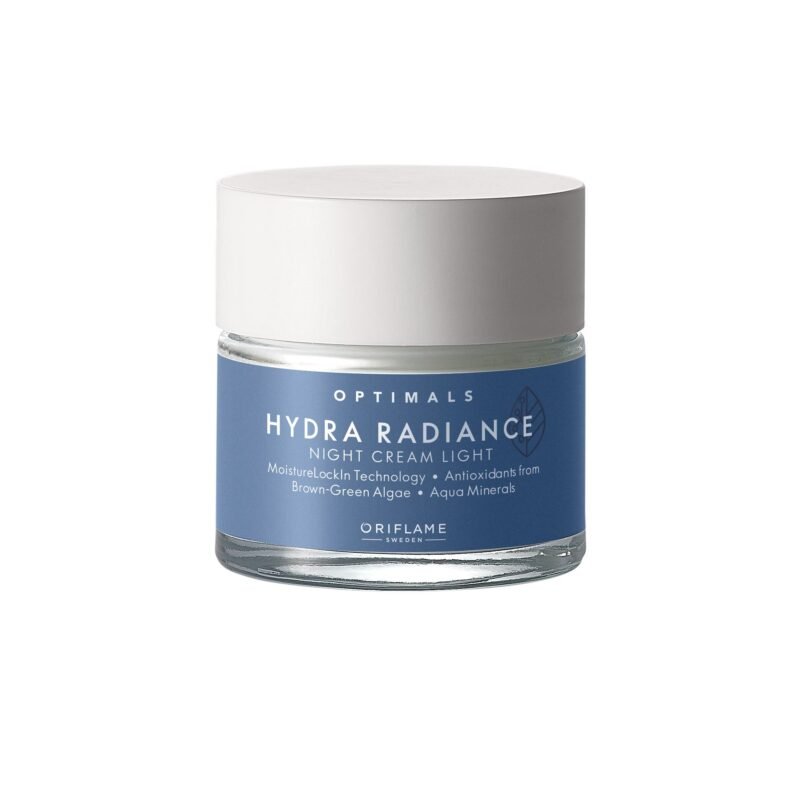 Hydra Radiance Night Cream Light ( 50 ml )