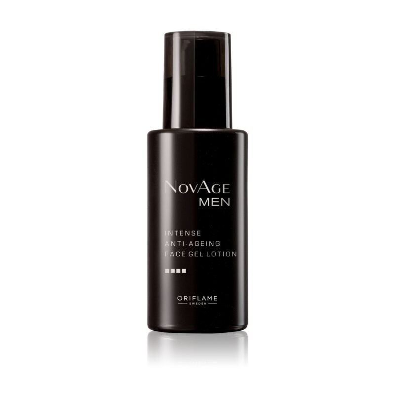 Men Intense Anti-Ageing Face Gel Lotion ( 50 ml )