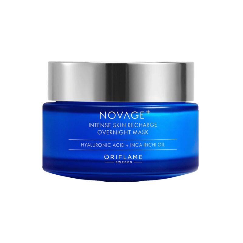 Intense Skin Recharge Overnight Mask ( 50 ml )