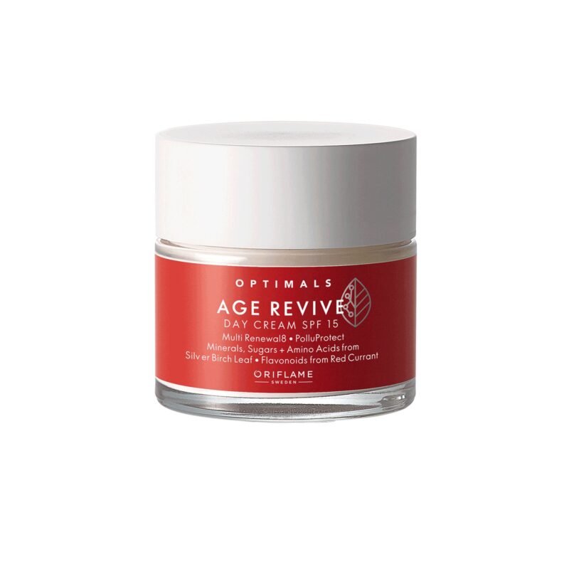 Age Revive Day Cream SPF 15 ( 50 ml ) - Image 6