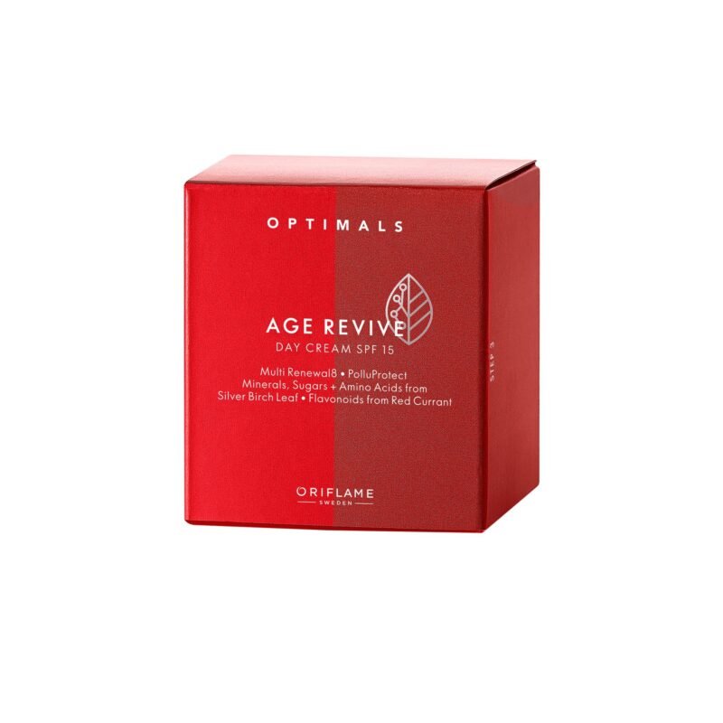 Age Revive Day Cream SPF 15 ( 50 ml ) - Image 7