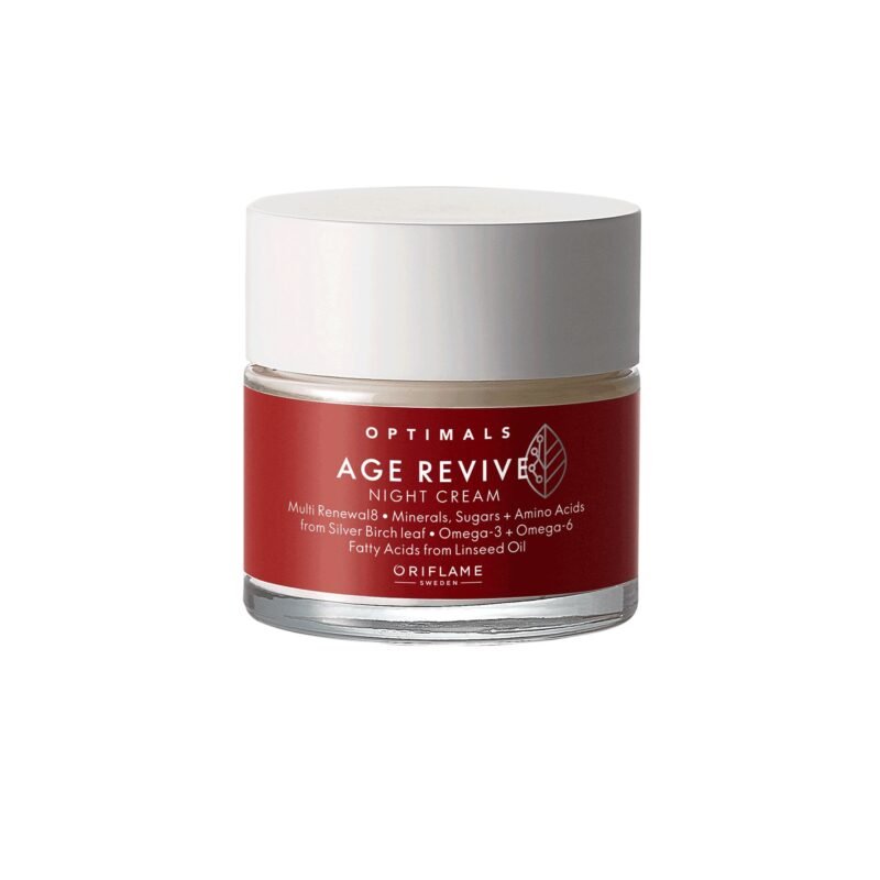 Age Revive Night Cream ( 50 ml ) - Image 3